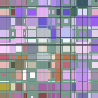 renkli arka plan kareler   