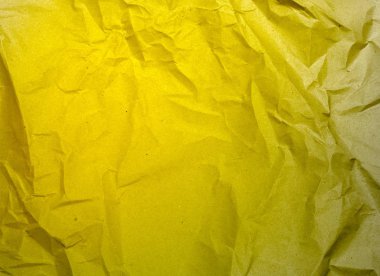 Soyut buruşturulmuş kağıt doku arka planı