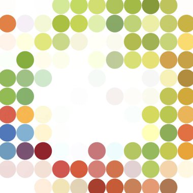 Geometrik desenli soyut arkaplan