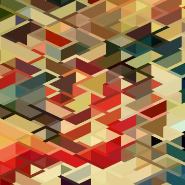 renkli arka plan kareler         