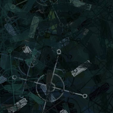 metin için alanı olan grunge arkaplanı