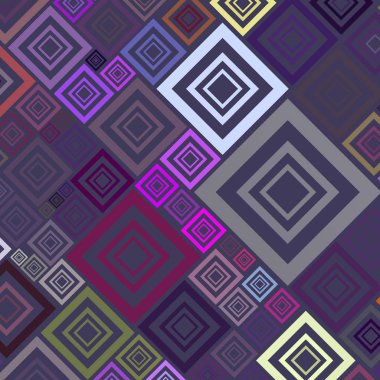 renkli arka plan kareler         