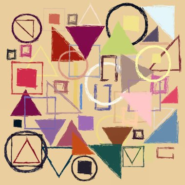 Soyut sanat dokusu. Renkli doku. Modern sanat eserleri. Renkli görüntü. Modern sanat. Çağdaş sanat.