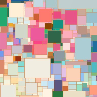 Geometrik desenli soyut arkaplan