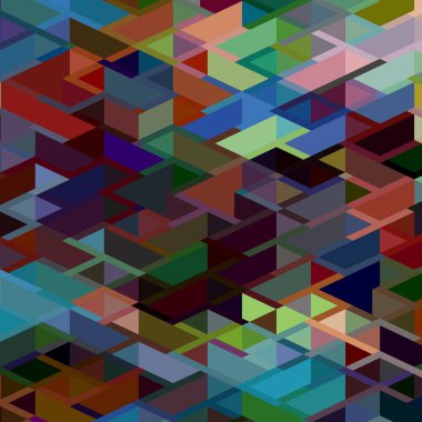 modern soyut geometrik desen arka plan