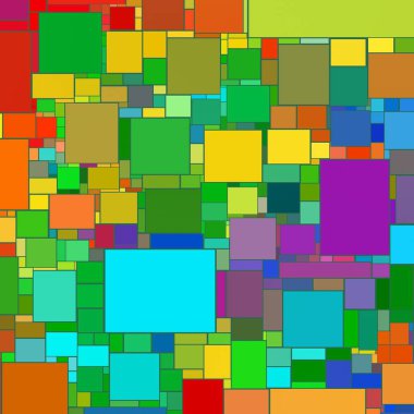 Geometrik desenli soyut arkaplan