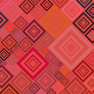 renkli arka plan kareler         