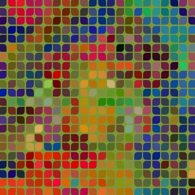 modern soyut geometrik desen arka plan