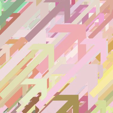 modern soyut geometrik desen arka plan