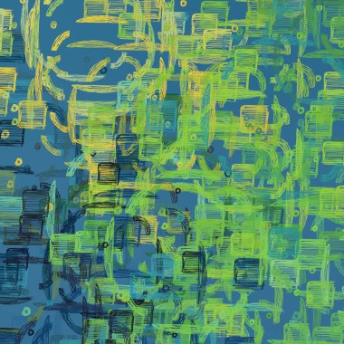 kopya alanı ile soyut sorunsuz arka plan