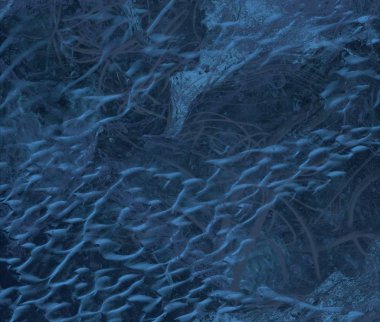 metin için alanı olan grunge arkaplanı