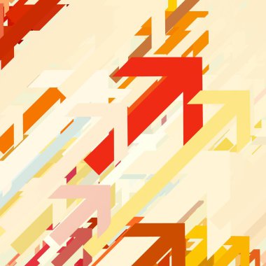 modern soyut geometrik desen arka plan