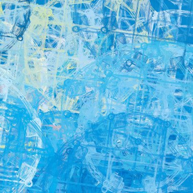 bir dünya ile soyut arka plan