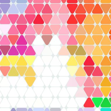 Soyut arkaplan ile kusursuz desen