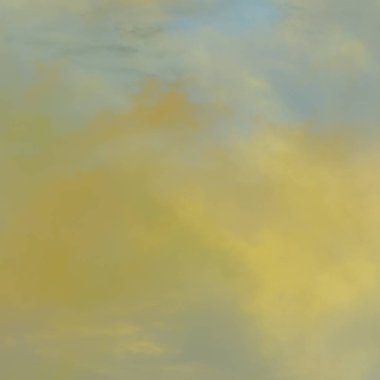 Rüya gibi, bulutlu soyut arka plan