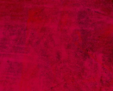 Grunge Kırmızı Arkaplan Dokusu