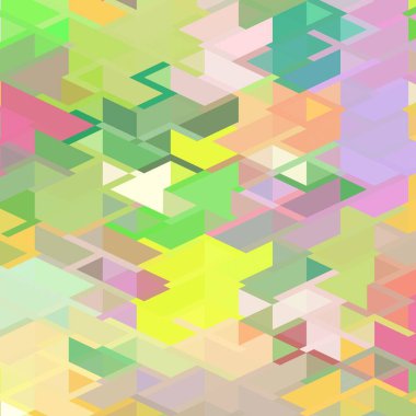 renkli arka plan kareler         