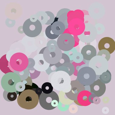 Renkli çiçek doku arka plan 