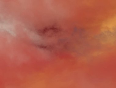 Metin için alanı olan soyut renkli arkaplan