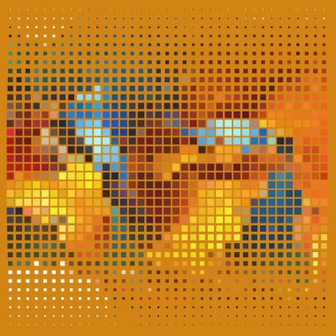 Soyut sanat dokusu. Renkli doku. Modern sanat eserleri. Renkli görüntü. Modern sanat. Çağdaş sanat.