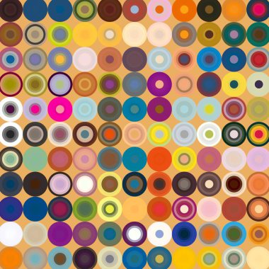 modern soyut geometrik desen arka plan