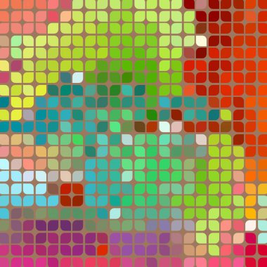 modern soyut geometrik desen arka plan