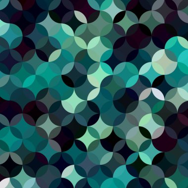 Geometrik desenli soyut arkaplan