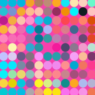 Geometrik desenli soyut arkaplan