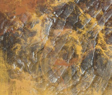 metin için alanı olan grunge arkaplanı