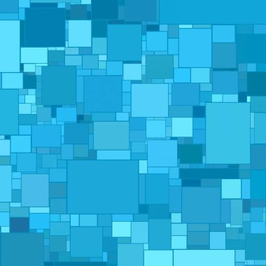 Soyut sanat dokusu. Kareler ile renkli doku. Modern sanat eserleri. Renkli görüntü