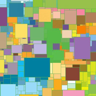 Geometrik desenli soyut arkaplan