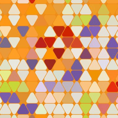 Soyut arkaplan ile kusursuz desen