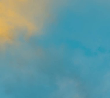 bulutlar ile soyut gökyüzü arka plan