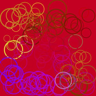 Çiçekli soyut çiçek arkaplanı