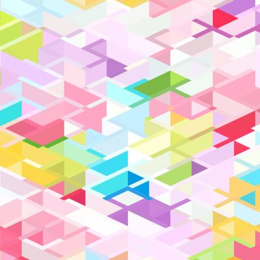 modern soyut geometrik desen arka plan