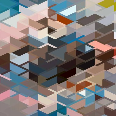 renkli arka plan kareler         