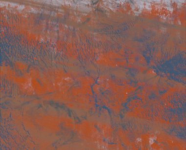 Metin için alanı olan soyut arkaplan