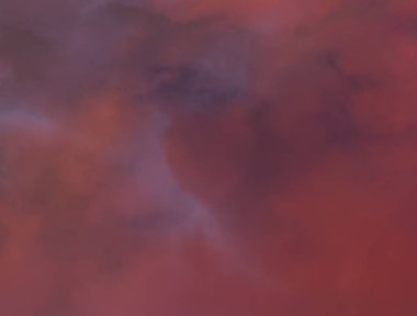 bulutlar ile soyut gökyüzü arka plan