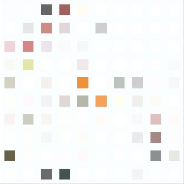 metniniz için alan içeren beyaz arka plan