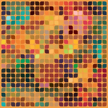 Metin için alanı olan soyut grunge arkaplanı 