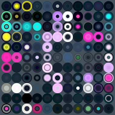 Geometrik desenli soyut arkaplan