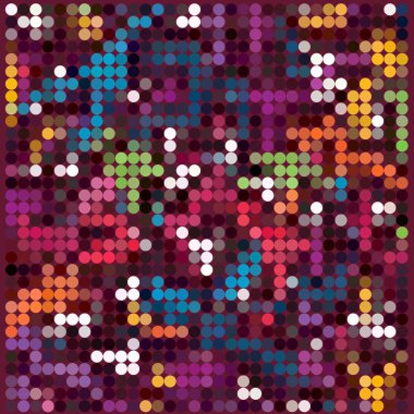 Metin için alanı olan soyut grunge arkaplanı 