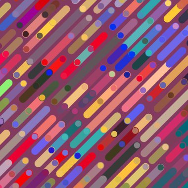 modern soyut geometrik desen arka plan