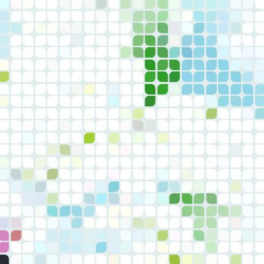 modern soyut geometrik desen arka plan