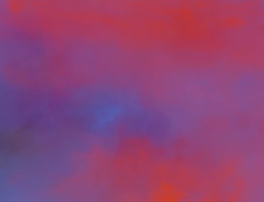 Metin için alanı olan renkli arkaplan