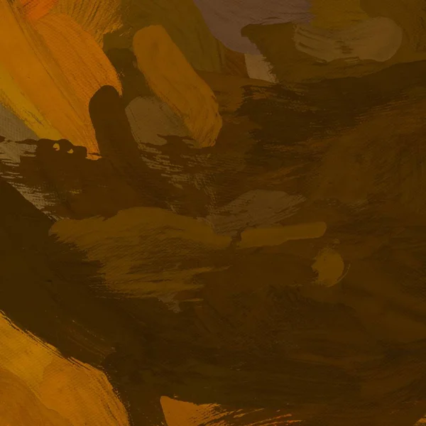 Ελαιογραφία Καμβά Χειροποίητο Πολύχρωμη Υφή Πινελιές Πολύχρωμη Εικόνα Μοντέρνα Τέχνη — Φωτογραφία Αρχείου