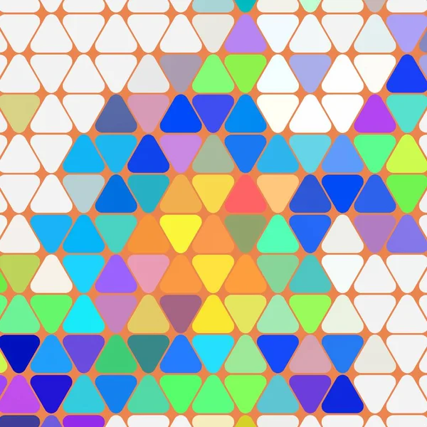 Soyut arkaplan ile kusursuz desen