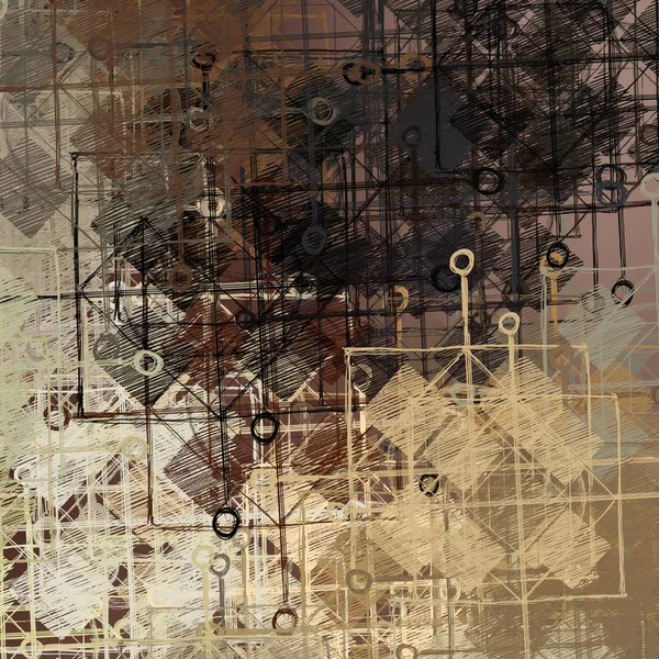 soyut renkli arkaplan, alanı kopyala 