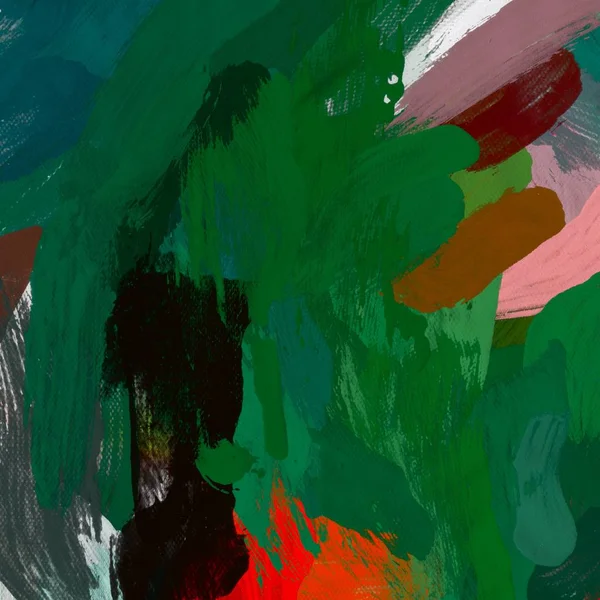 El yapımı tuvale yağlı boya. Soyut sanat dokusu. Renkli doku. Modern sanat eserleri. Yağlı boya darbeleri. Fırça darbeleri. Modern sanat. Çağdaş sanat. Sanatsal tuval.