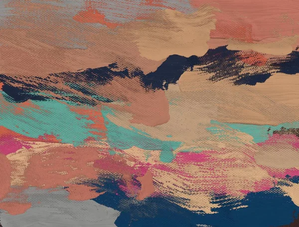 Soyut sanat dokusu. Renkli doku. Modern sanat eserleri. Renkli görüntü. Modern sanat. Çağdaş sanat.